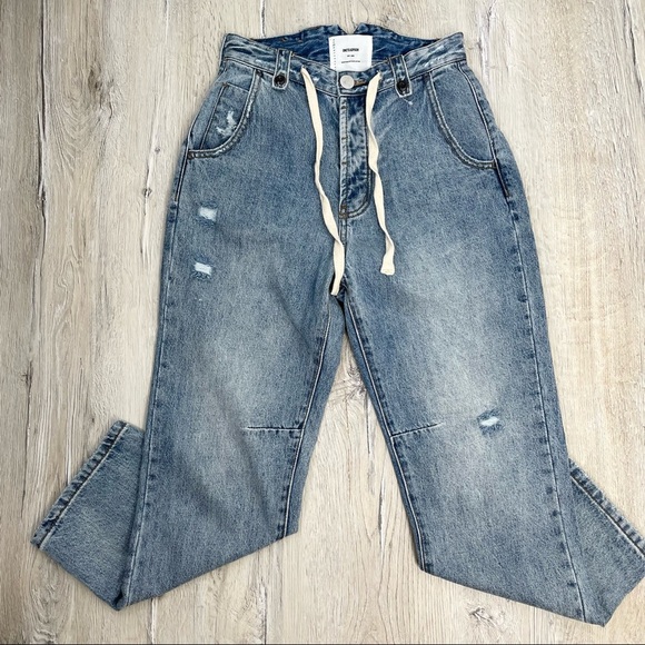 One Teaspoon Safari High Waist Jeans - Picture 6 of 13